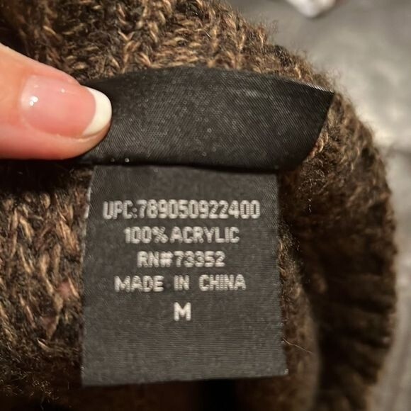 It’s Our Time sweater size medium - Picture 5 of 8